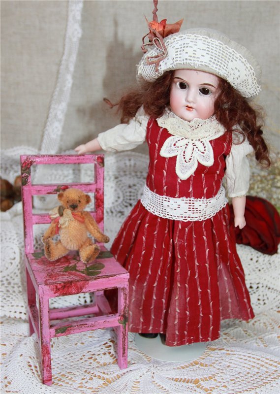 Должна быть в кукле какая-то загадка - Majestic (фото 5)