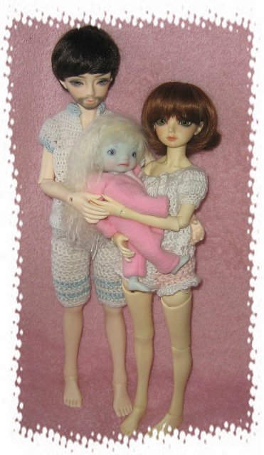 Мечты сбываются или у нас прибавление