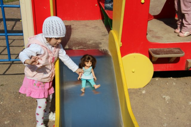 Первая Паолочка Кира дома! Кукла Paola Reina | Бэйбики Первая Паолочка Кира дома! Кукла Paola Reina