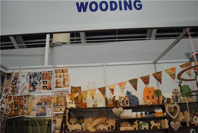 Выставка на Тишинке "Атмосфера творчества". Октябрь 2014. Пройдемся по первому этажу выставки