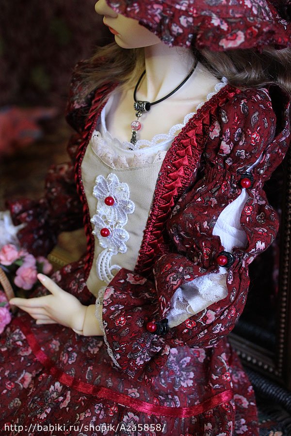 Стэлла. Завершение образа. 2. (Soi от DollsTown)