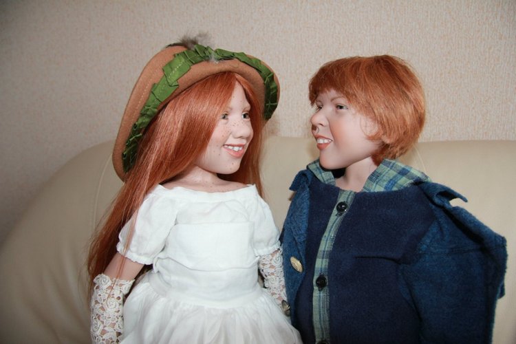 Как мы жениха встречали. Gisele и Pierre-Nicolas от Zwergnase (фото 9)