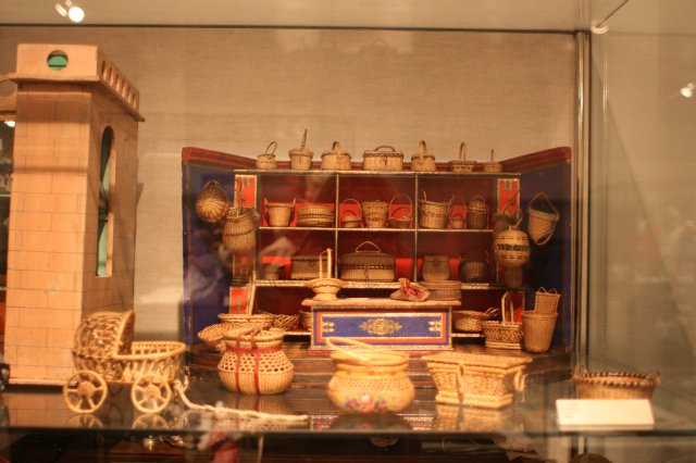 Музей игрушек в Нюрнберге (фото 2)