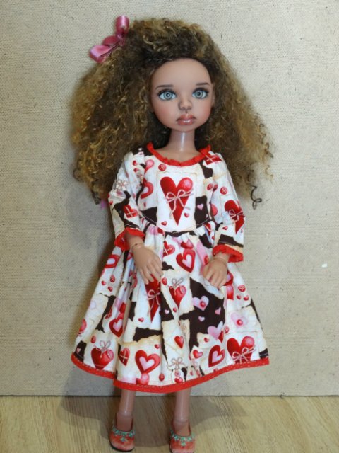 Новый поворот или приезд Тианы от Ким Лашер