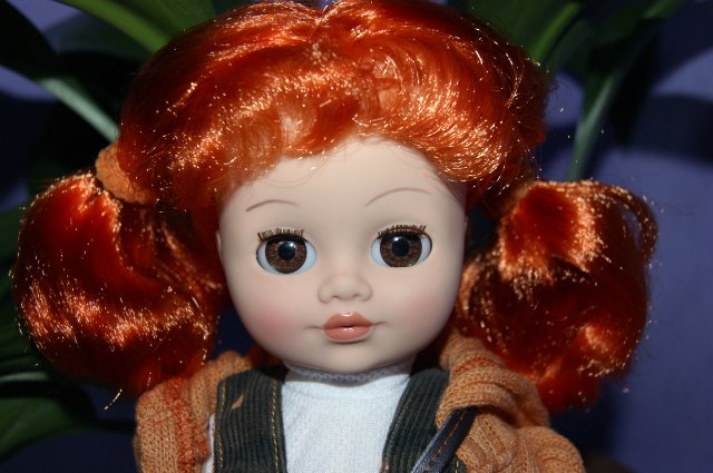 Современные куклы фабрики Весна. Какие они