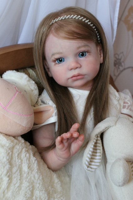Chloe(Хлоя). Куклы реборн Ветровой Натальи
