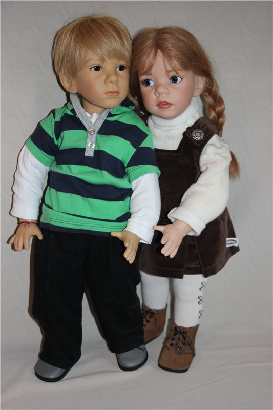 Мои любимые Линднеры (часть 2)