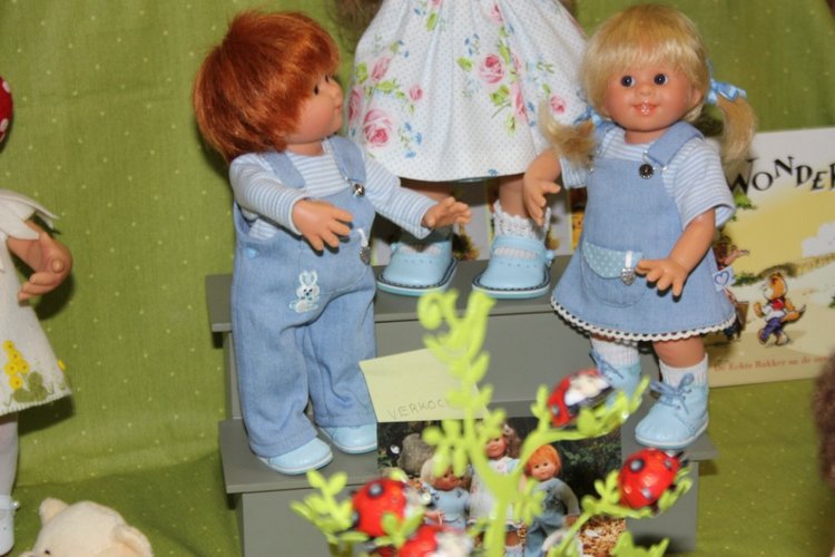 Летняя встреча коллекционеров в магазине Гюнзел, Голландия. Часть первая. Любителям Вихтелей посвящается