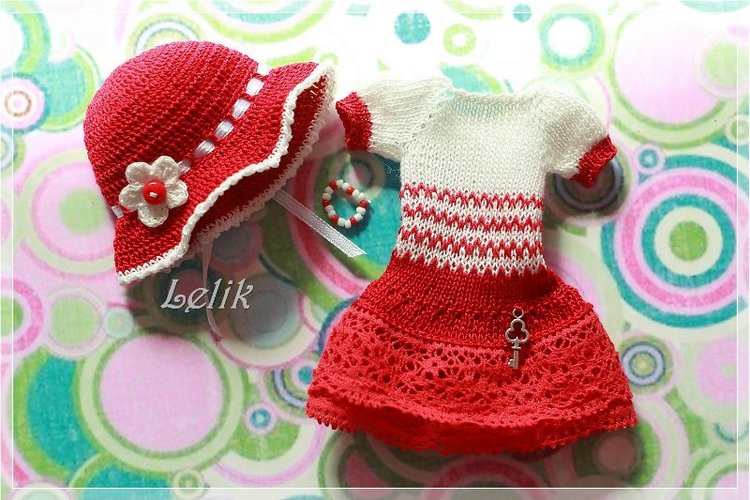 Новые наряды для кишат — Одежда и обувь для кукол своими руками: фото