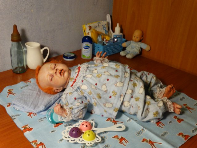 Мы ждём малыша — Одежда и обувь для кукол своими руками: фото (фото 10)