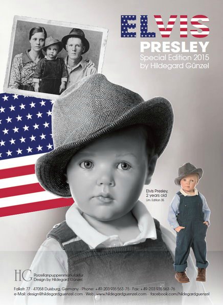 Летняя встреча коллекционеров в магазине Гюнзел, Голландия. Часть вторая. Куклы Hildegard Gunzel