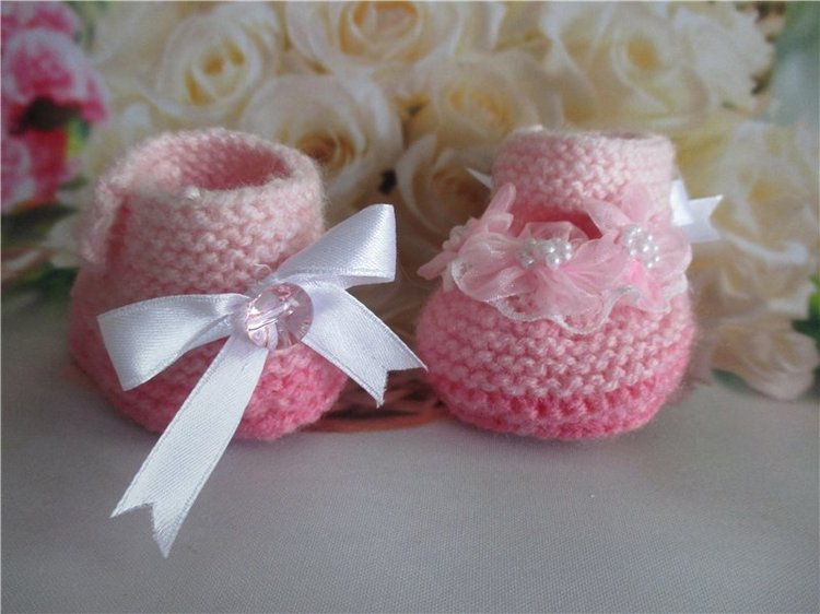 Мои вязалочки — Одежда и обувь для кукол своими руками: фото (фото 3)