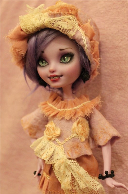 Сшилось и свалялось для монстры!) | Бэйбики Сшилось и свалялось для монстры!) (фото 4)