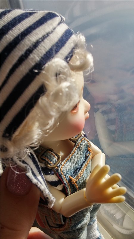 Дрюшка-путешественник 2 или летние каникулы. Египет (фото 9)