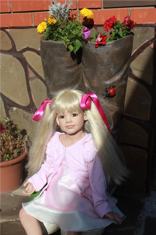 Девчачьи посиделки. куклы Masterpiece