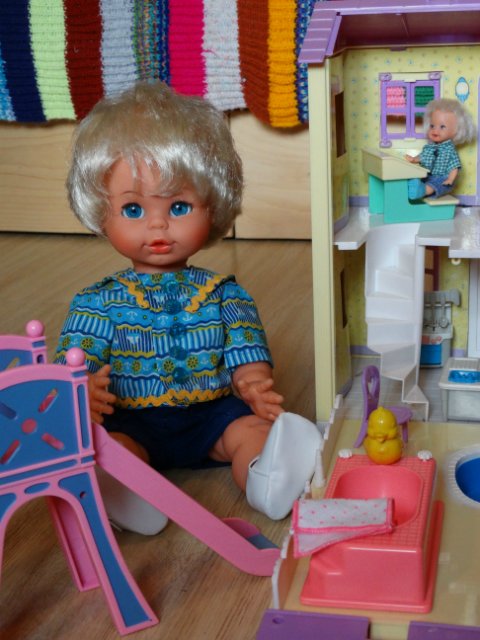 Милашки - "черепашки" Schildkröt