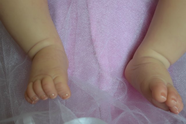 Малышка реборн Эмили — Куклы Реборн (Reborn): работы мастеров