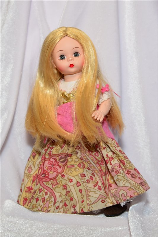Куклы девочки Madame Alexander Дочка мельника (фото 5)
