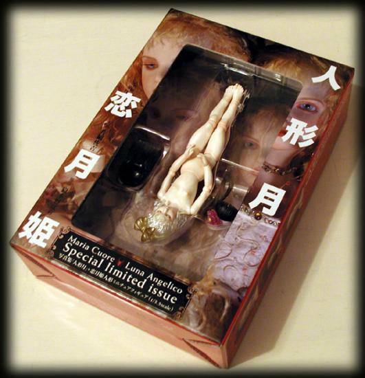 Моя Дюймовочка — Антикварные куклы Mignonette (Миньонетта): карманные (фото 3)