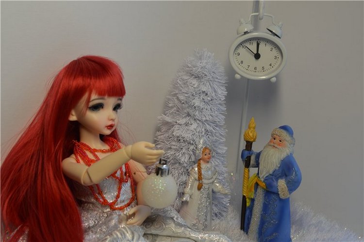 Алиса в ожидании Нового Года (фото 9)