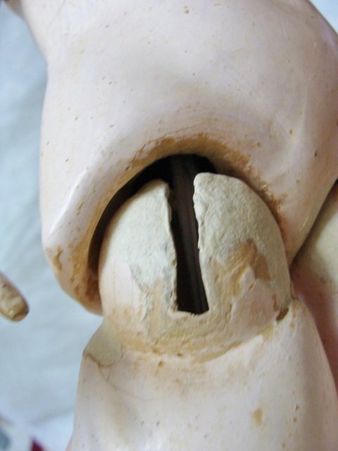 Задумчивая, скромная, тихая и строгая. Armand Marseille (фото 9)