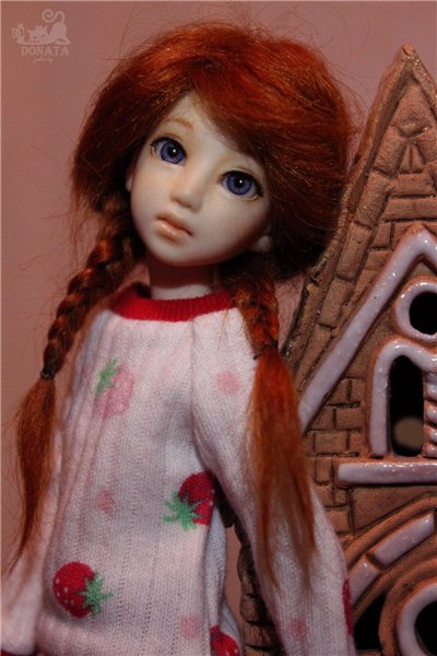 Любимка Кин, Nano Haruka — Куклы и тела Obitsu (Обитсу): 1/6 (фото 4)