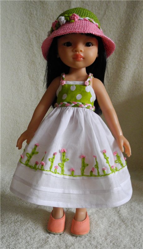 Новенькая колекция на Paola Reina (фото 9)