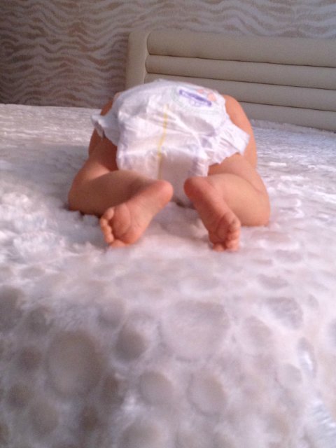 Крошка Мэддисон. Кукла-реборн молд Madisson Andrea Arcello