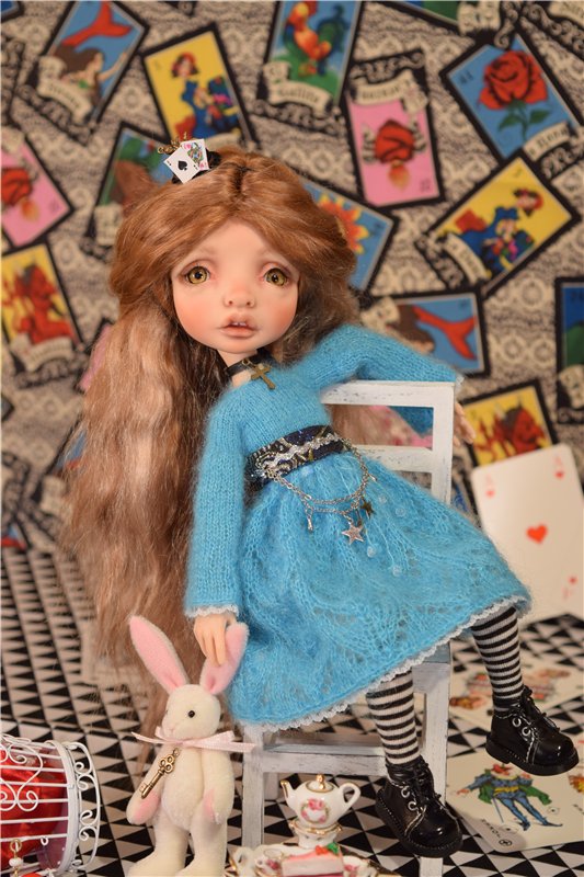 Еще немного об Алисе или Путешествие в страну Чудес. Часть I (фото 4)