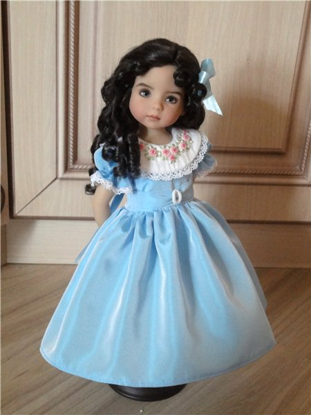 Валентинка для малышек Дианны Эффнер | Бэйбики Валентинка для малышек Дианны Эффнер (фото 2)