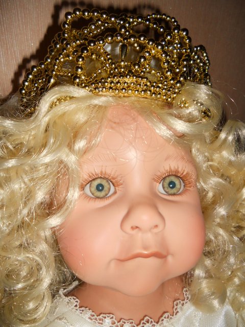 Линда Рик, Диана Буке. Любимая кукла