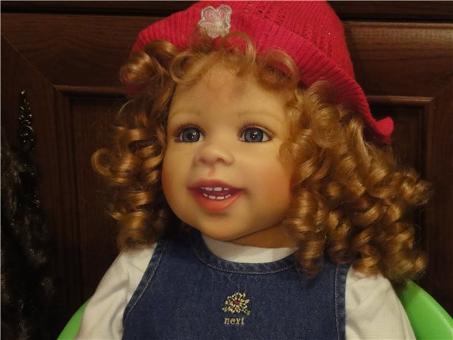 Моё кукольное семейство — Домашние коллекции кукол: фото собраний (фото 2)