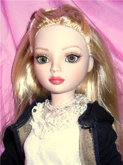 An Empty Thrill от Ellowyne Wilde Tonner