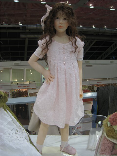 VII Международный салон кукол на Тишинке | Бэйбики VII Международный салон кукол на Тишинке (фото 9)