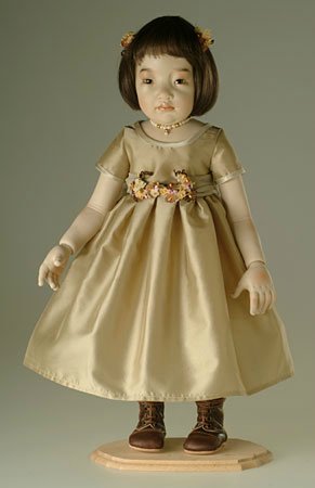 Вeatrice Perini: Живу в стране кукол