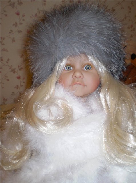 Мои принцессы. Коллекционные куклы Diane Bucki