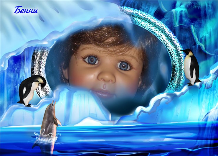 Праздничный альбом или вся моя кукольная коллекция