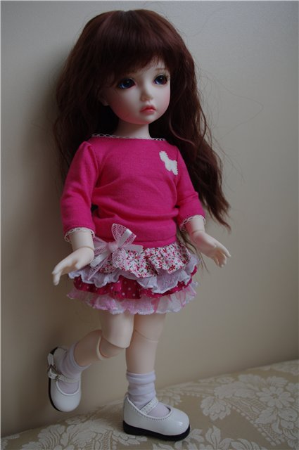 Мой ангелочек Элин от Iplehouse (фото 3)