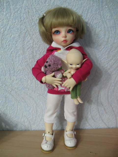 Игрушка для Сонечки (Ante, Fairyland) (фото 7)