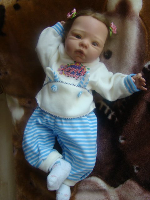 Мечты маленького Матвейки или НЕ оригинальная одежда-3 (фото 4)