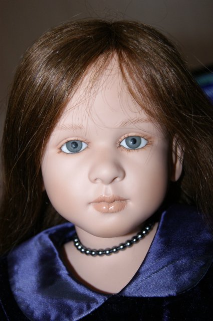 Rachel - my belle von Ruth Treffeisen