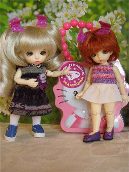 История с чемоданчиком 2 — Куклы Fairyland (ФэйриЛэнд): BJD (БЖД)