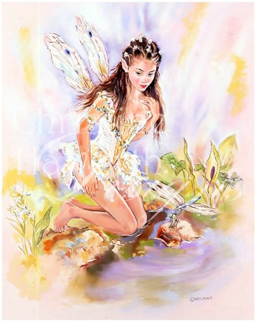 Художественные произведения Christine Haworth