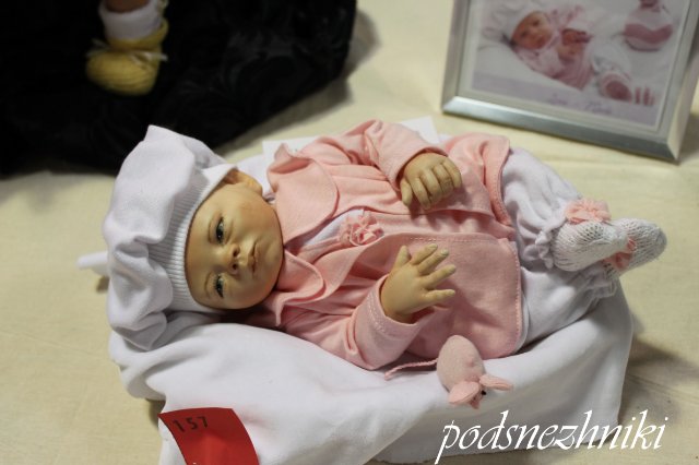 Sonneberg 2012 - четыре дня счастья! Выставка кукол в Германии