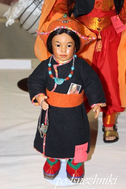 Sonneberg 2012 - четыре дня счастья! Выставка кукол в Германии