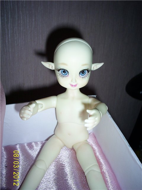 Моя любовь... Новенькая малышка, Acorn от doll leaves, Миюки (фото 7)