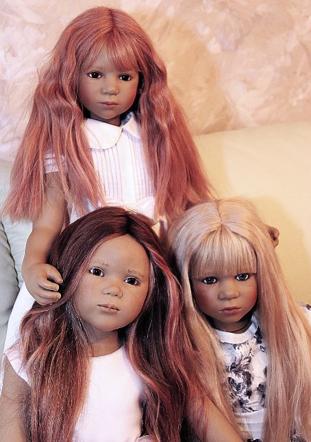 Мои первые девчонки от Annet Himstetdt (фото 8)