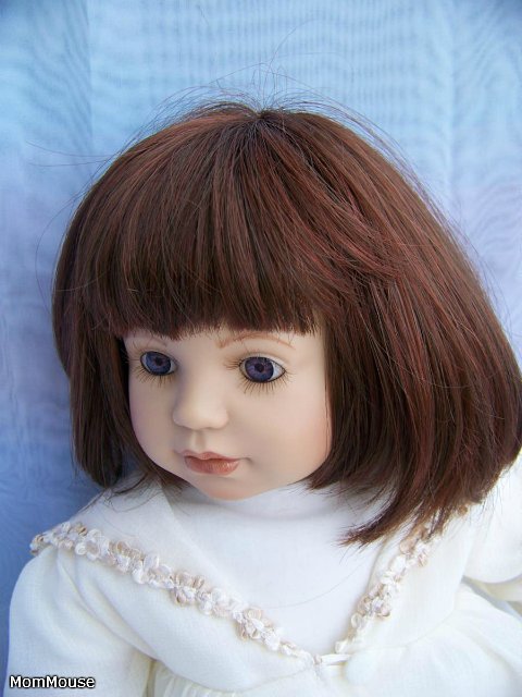 Очаровательная малышка Linda от Brigitte Paetsch для Zapf (фото 4)