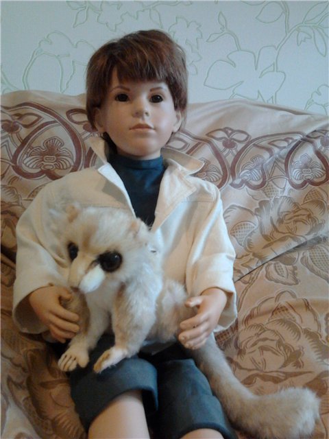 Мальчик от автора Веры Шольц | Бэйбики Мальчик от автора Веры Шольц (фото 10)