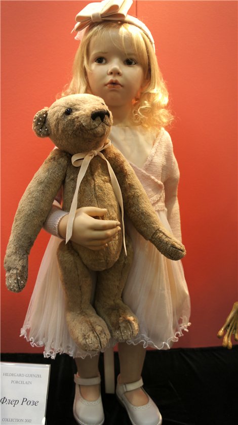 Искусство куклы 2012. Часть 2